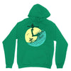 surf nose Unisex Hoodie