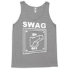 swag switched on Tank Top