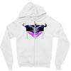 lets get dangerous Zipper Hoodie