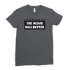 bustedtees Ladies Fitted T-Shirt