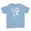 shear love Youth Tee