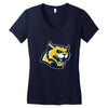 fahrie77 Women's V-Neck T-Shirt