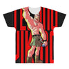 techno viking ideal birthday present or gift All Over Men's T-shirt