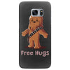 hug a wookiee Samsung Galaxy S7 Edge