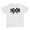 never surrender 2 Youth Tee