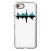middle hertz iPhone 8