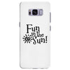 fun in the sun Samsung Galaxy S8 Plus