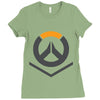 OVERWATCH Ladies Fitted T-Shirt