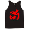 eric cantona, kungfu, manu Tank Top