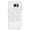 weight lifting gym fitness training Samsung Galaxy S7 Edge