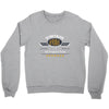 vintage genuine 1981 series all original parts Crewneck Sweatshirt