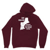 because old england  was wicked     stupid. Unisex Hoodie