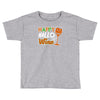 happy hallowine Toddler T-shirt