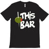 olive this bar T-Shirt