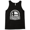 smash crest Tank Top