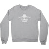 i have two titles dad and stepdad Crewneck Sweatshirt