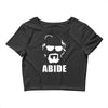big lebowski grande lebosky leubosk cinema Crop Top