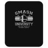 smash university Mousepad