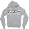 This Is How I Roll Zipper Hoodie