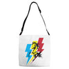 Horse Adjustable Strap Totes