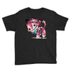 literature monkey Youth Tee