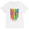 lgbt prom fundraiser V-Neck Tee