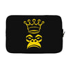 king Laptop sleeve