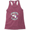 REACE WILL WIN Racerback Tank