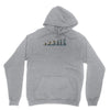 evolution of espionage Unisex Hoodie