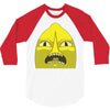 Unacceptable 3/4 Sleeve Shirt