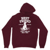 Best Friend Beagle Unisex Hoodie