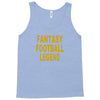fantasy football legend sunday night football sports league tee shirt Tank Top