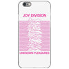 Joy Division Unknown Pleasures iPhone 6/6s Case