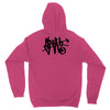 i am sloth back Unisex Hoodie