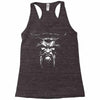 wolverine 3 Racerback Tank