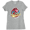 lsd since 1938 Ladies Fitted T-Shirt