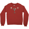Destiny Hunter Warlock Titan Crewneck Sweatshirt