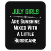 July Girls Mousepad