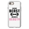Every Beast Needs a Beauty iPhone 8