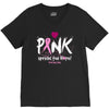 pink spread the hope V-Neck Tee