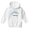 bottle opener nose Youth Hoodie