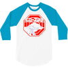 ocp ed 209 enforcement droid 3/4 Sleeve Shirt