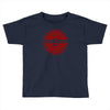 falling confucius Toddler T-shirt