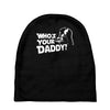 darth vader who's your daddy funny Baby Beanies