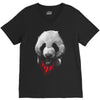 panda stylish V-Neck Tee