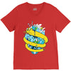 radical mathematical V-Neck Tee