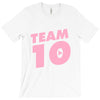 team 10 light pink T-Shirt