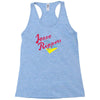 jesse and the rippers Racerback Tank