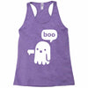 Ghost Of Disapproval Racerback Tank