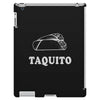 Taquito iPad 3 and 4 Case